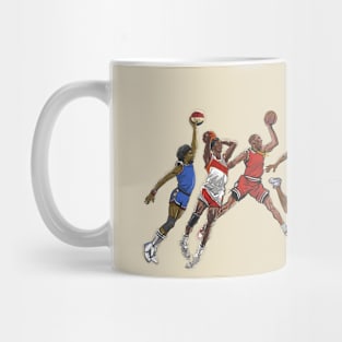 BASKETBALLART - DUNK Mug